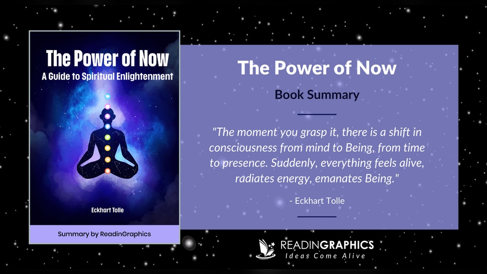 The Power of Now Summary