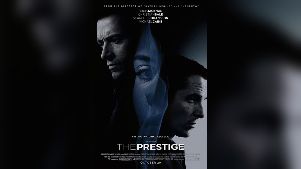 The Prestige Must Be Watch