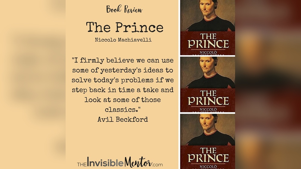 The Prince Summary