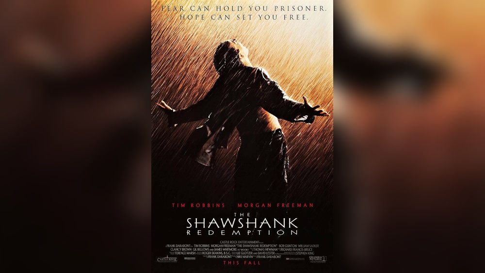 The Shawshank Redemption Must Be Watch