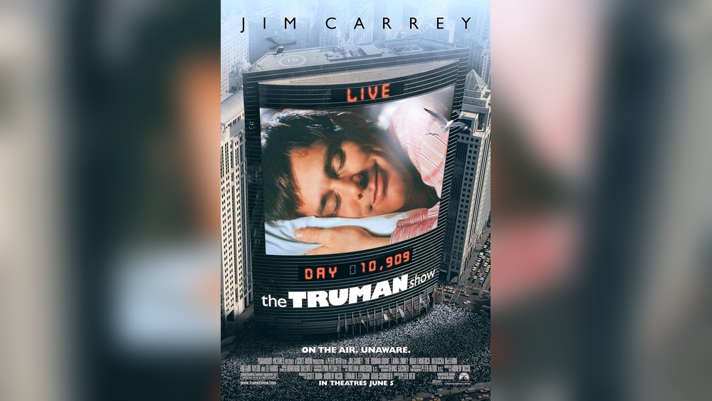 The Truman Show Must Be Watch