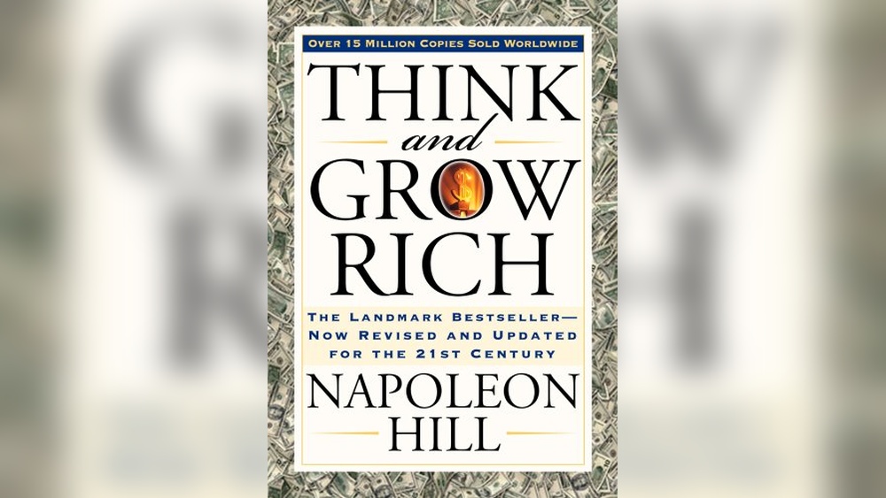 Think And Grow Rich Summary