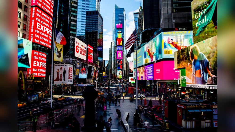 Times Square Travel Guide