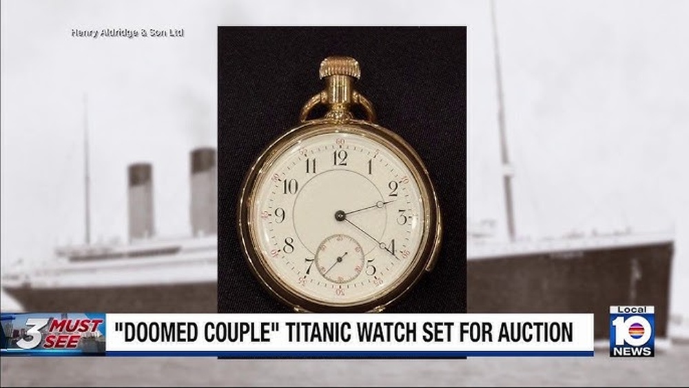 Titanic Must Be Watch