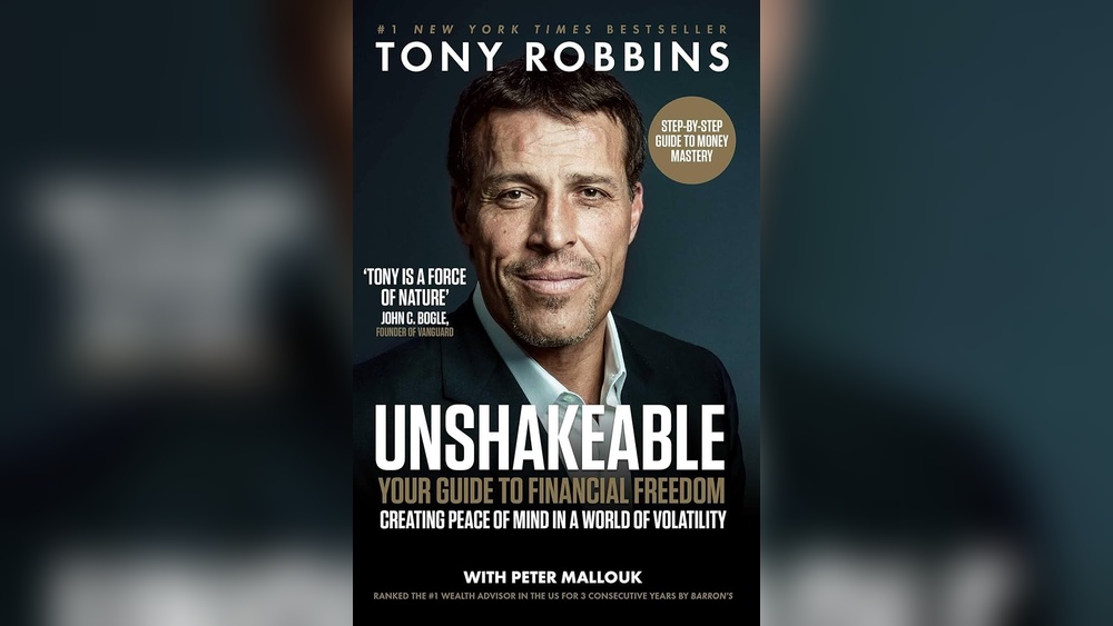 Tony Robbins Books