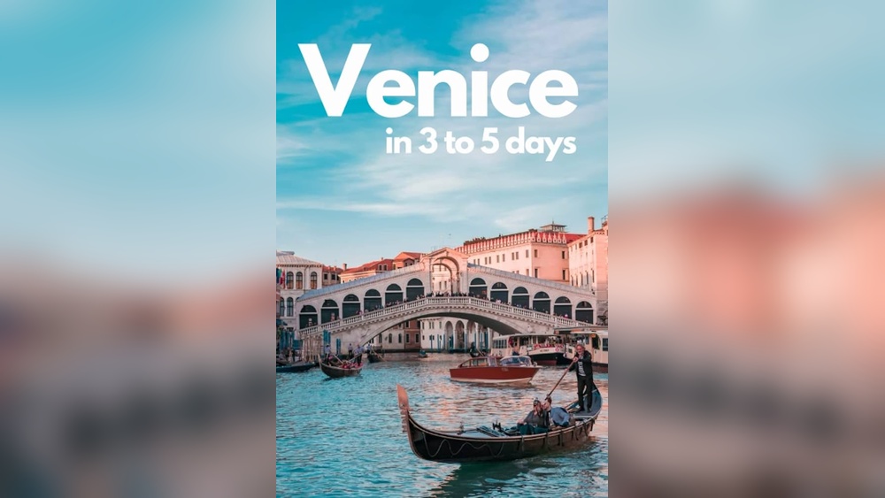 Venice Travel Guide