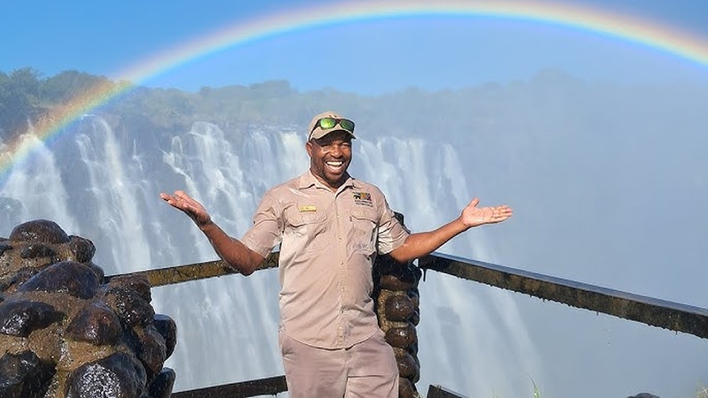 Victoria Falls Travel Guide