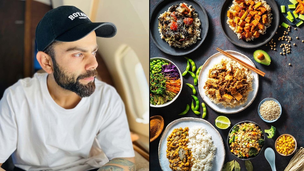 Virat Kohli Diet