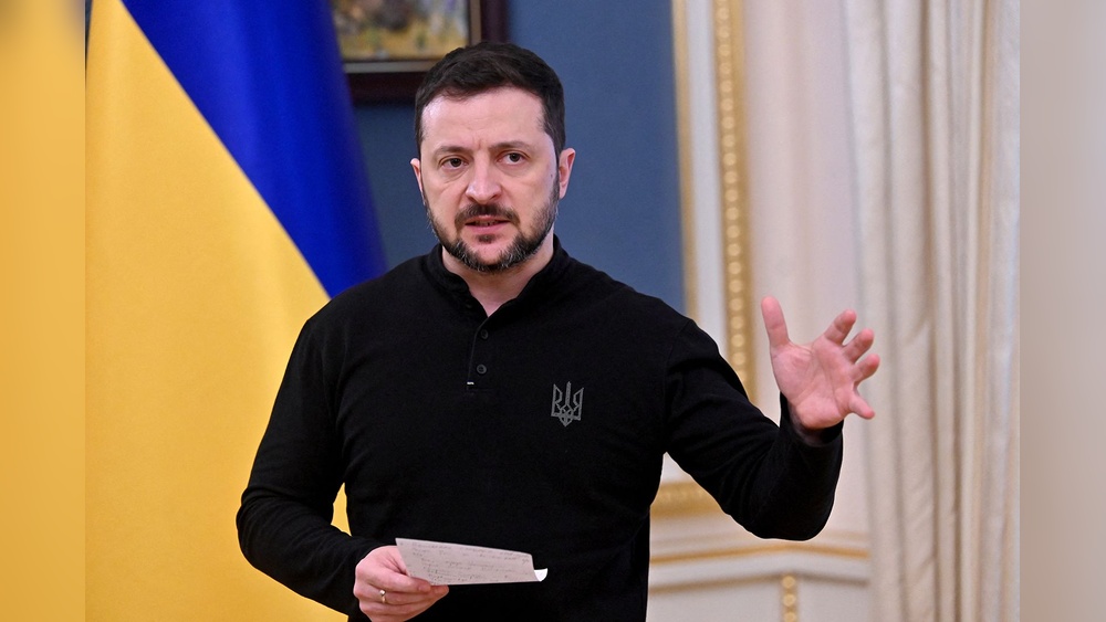 Volodymyr Zelenskyy Biography