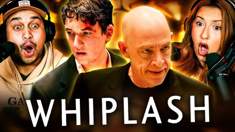 Whiplash Must Be Watch