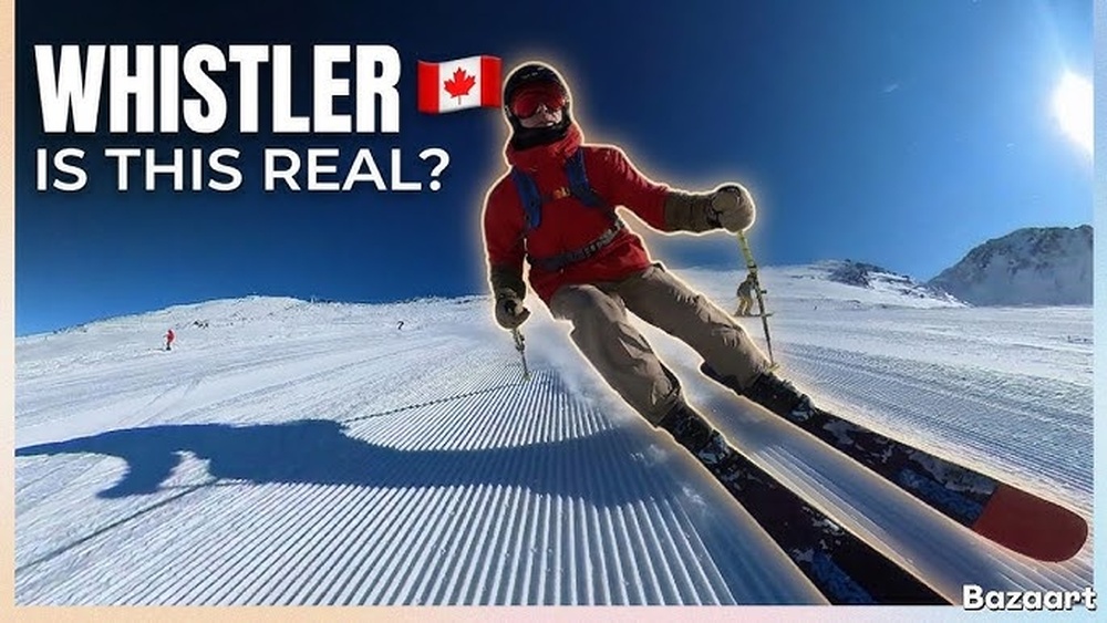 Whistler Ski Vacation Guide: Ultimate Tips for an Epic Getaway
