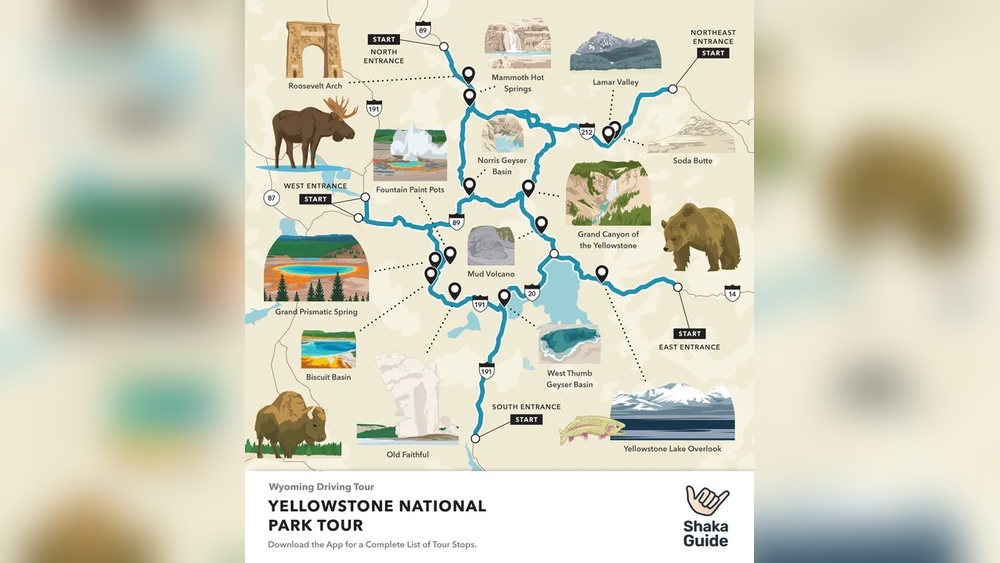 Yellowstone National Park Travel Guide: Ultimate Tips & Must-See Spots