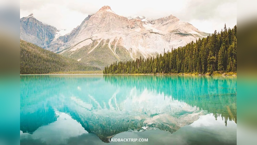 Yoho National Park Travel Guide: Ultimate Tips for Adventure Seekers
