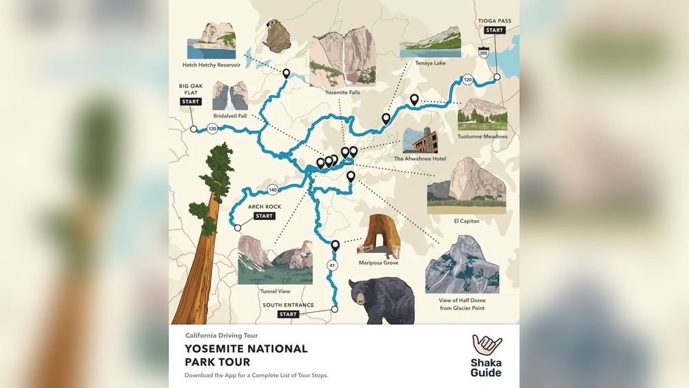 Yosemite National Park Travel Guide: Ultimate Tips for First-Time Visitors