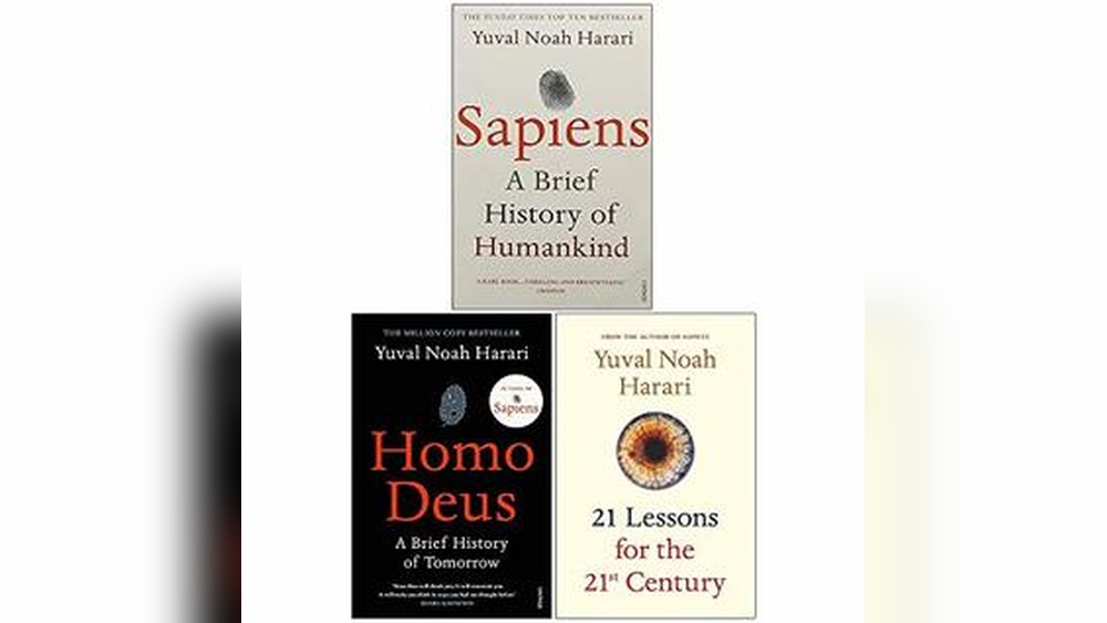 Yuval Noah Harari Books