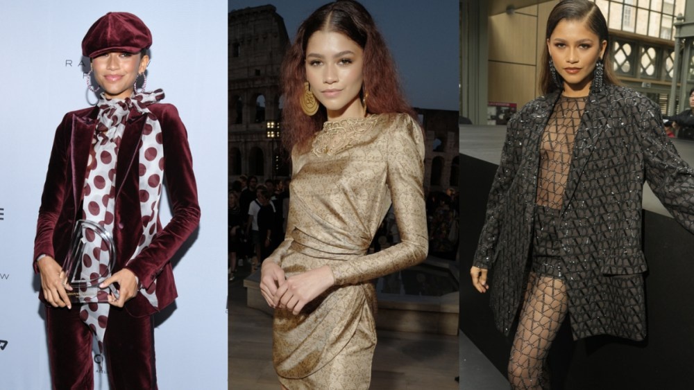 Zendaya Fashion
